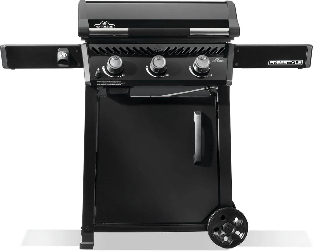 Freestyle™ 24 Inch Pre-seasoned Non-Stick Griddle F24DFTPK
