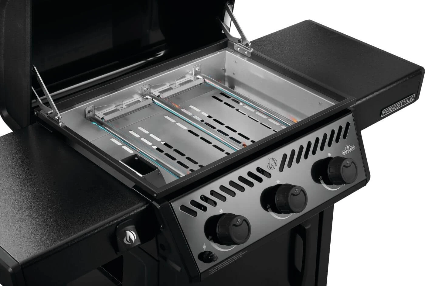 Freestyle™ 24 Inch Pre-seasoned Non-Stick Griddle F24DFTPK