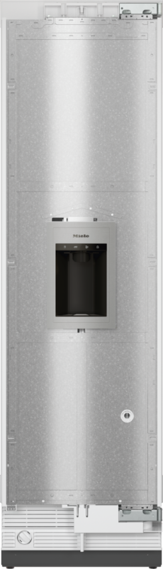 MasterCool freezer For high-end design and technology on a large scale. F2662VI