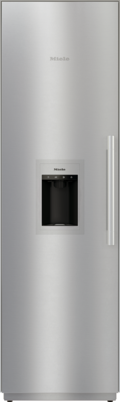 MasterCool freezer For high-end design and technology on a large scale. F2672SF