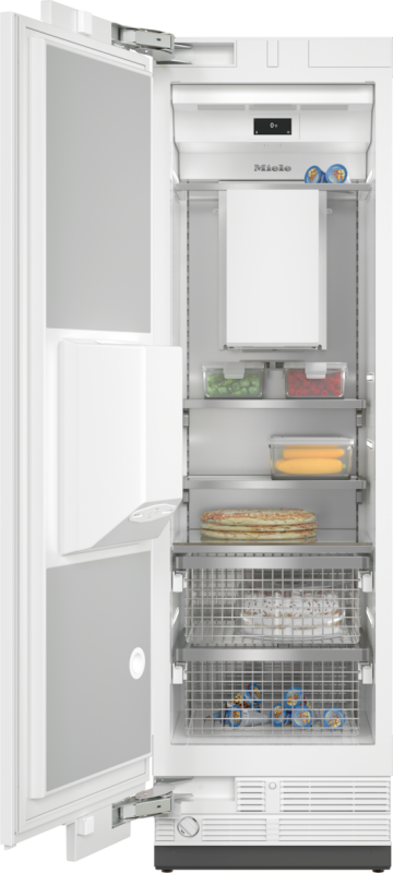 MasterCool freezer For high-end design and technology on a large scale. F2672VI