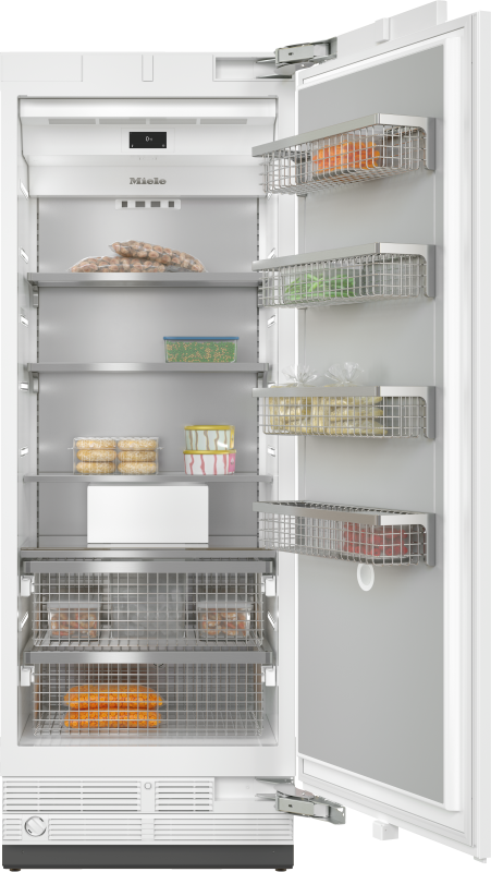 30" MasterCool All Freezer Panel Ready RH (Custom) F2802VICTS