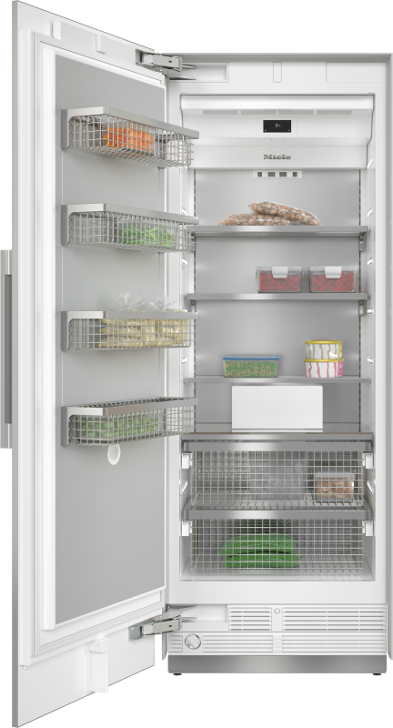 30" MasterCool All Freezer LH (Clean Touch Steel) F2812SFSS