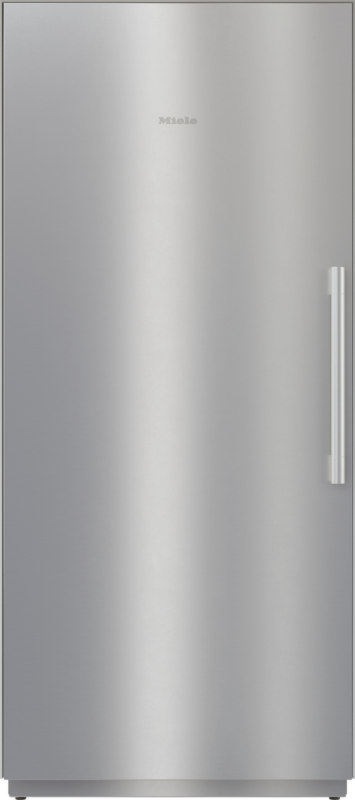 MasterCool freezer For high-end design and technology on a large scale. F2912SF