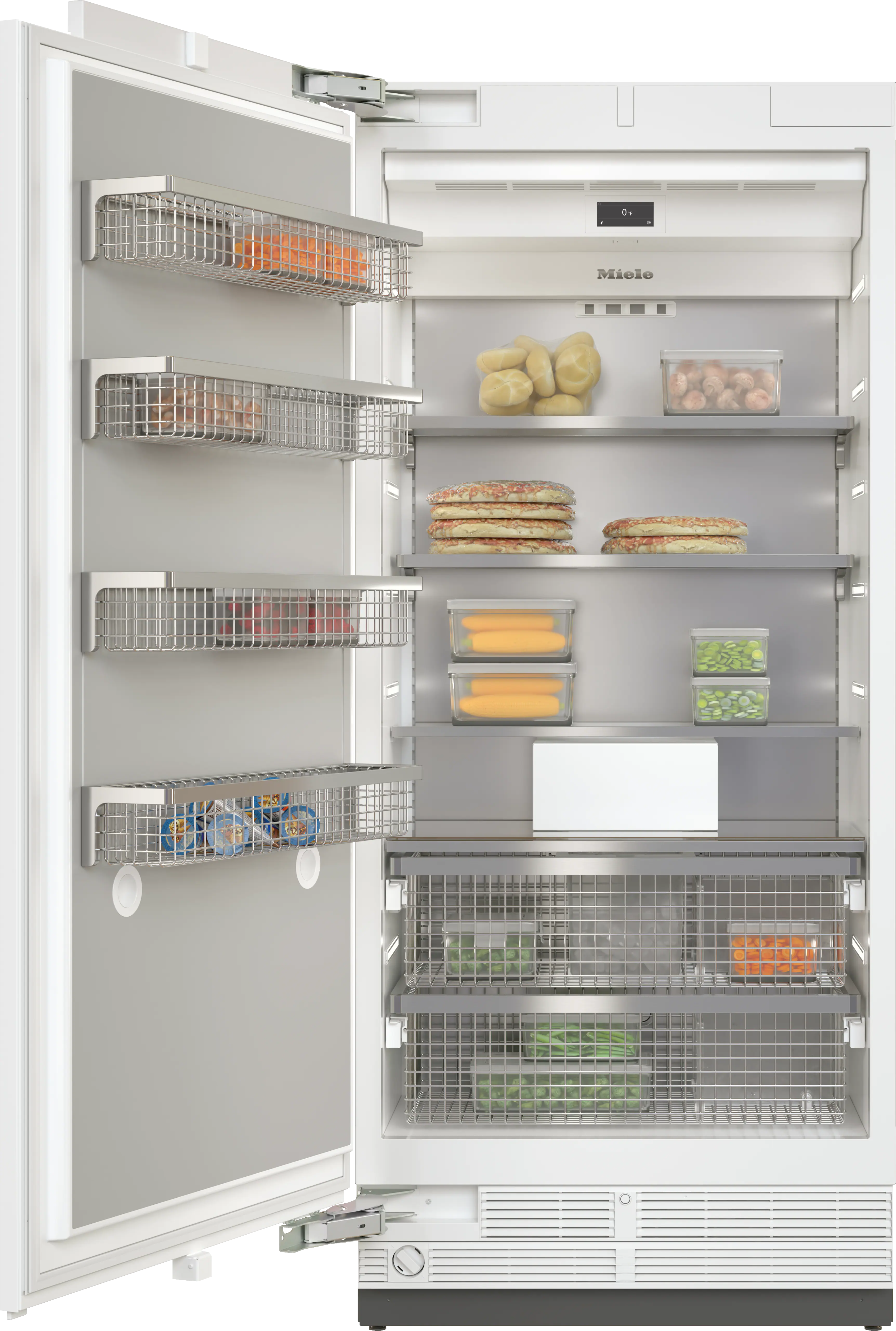 MasterCool™ freezer F2912VI