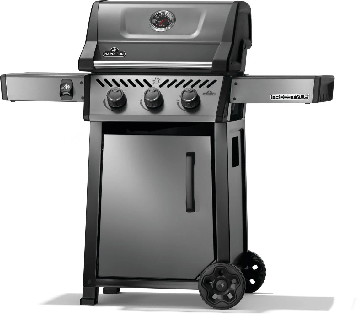 Freestyle™ 365 3-Burner, Gas Grill F365DNGT