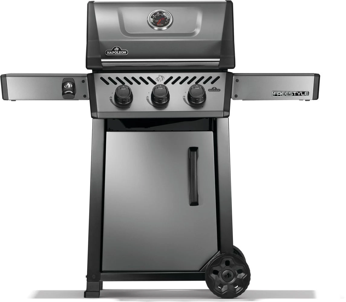 Freestyle™ 365 3-Burner, Gas Grill F365DPGT