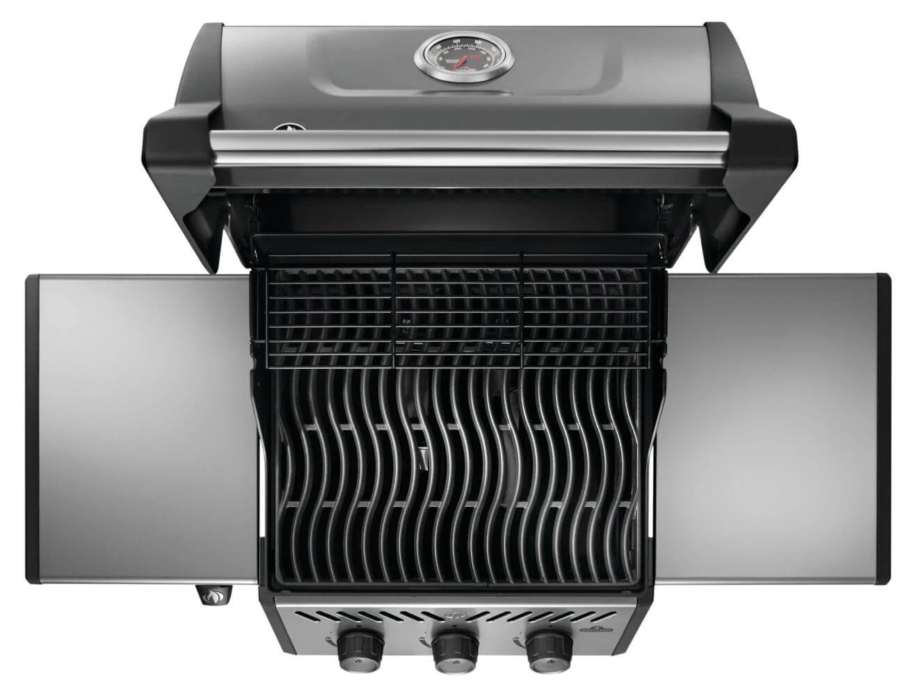 Freestyle™ 365 3-Burner, Gas Grill F365DPGT