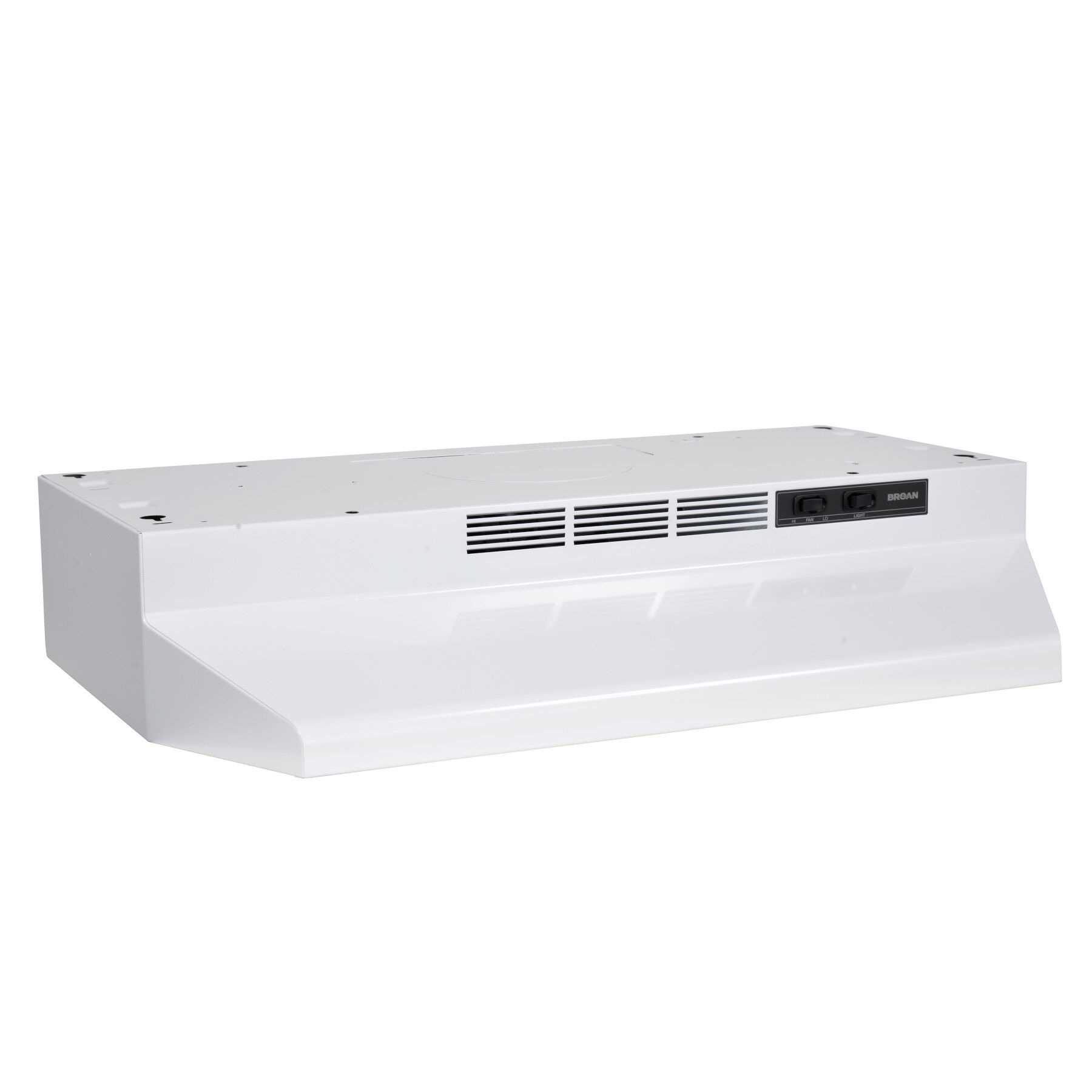30Inch Convertible UnderCabinet Range Hood, 230 Max Blower CFM, F403001
