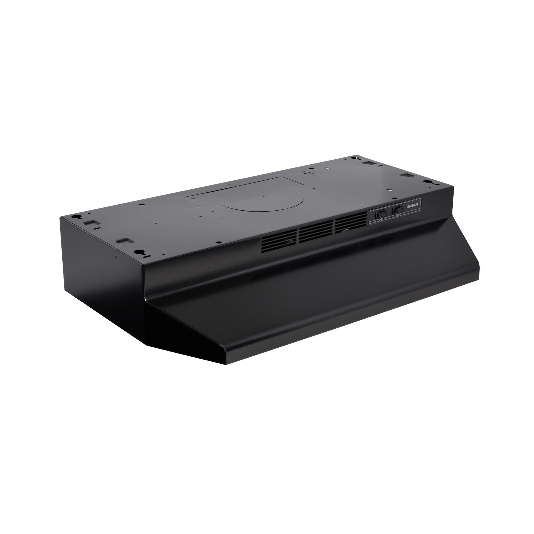 30-Inch Convertible Under-Cabinet Range Hood, 230 Max Blower CFM view 4