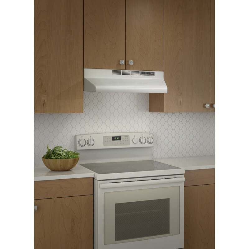 36Inch Convertible UnderCabinet Range Hood, 230 Max Blower CFM, F403601