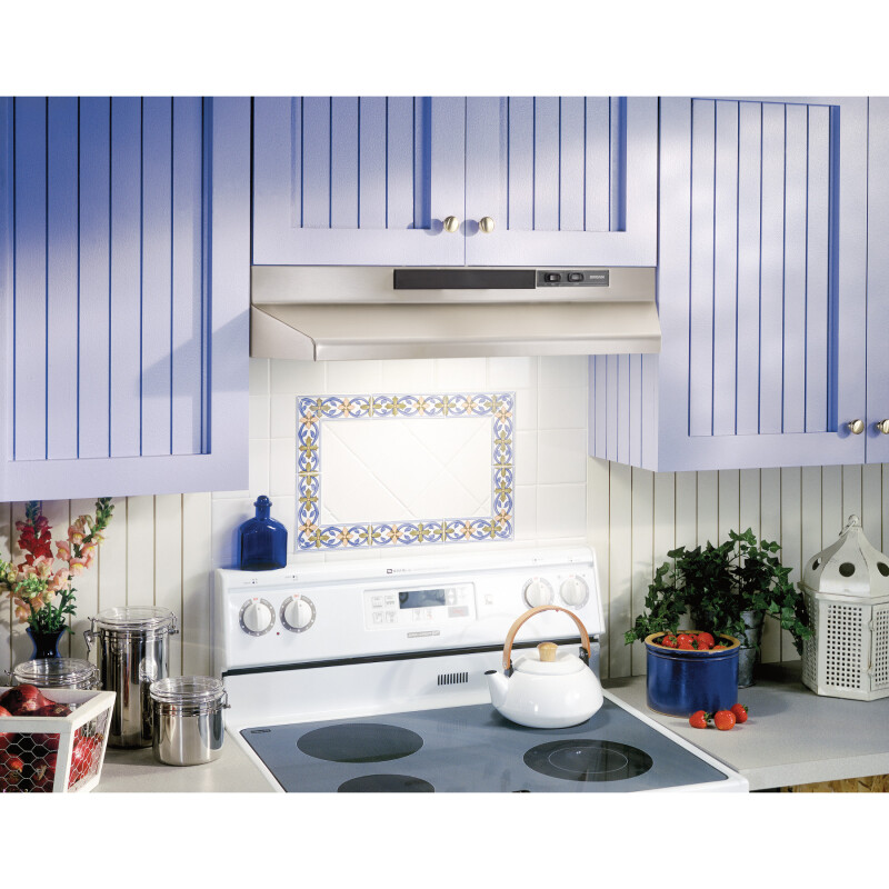 36-Inch Convertible Under-Cabinet Range Hood, 230 Max Blower CFM view 2