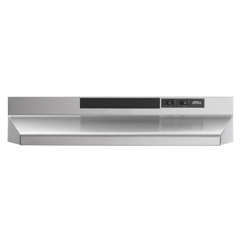 36-Inch Convertible Under-Cabinet Range Hood, 230 Max Blower CFM view 3