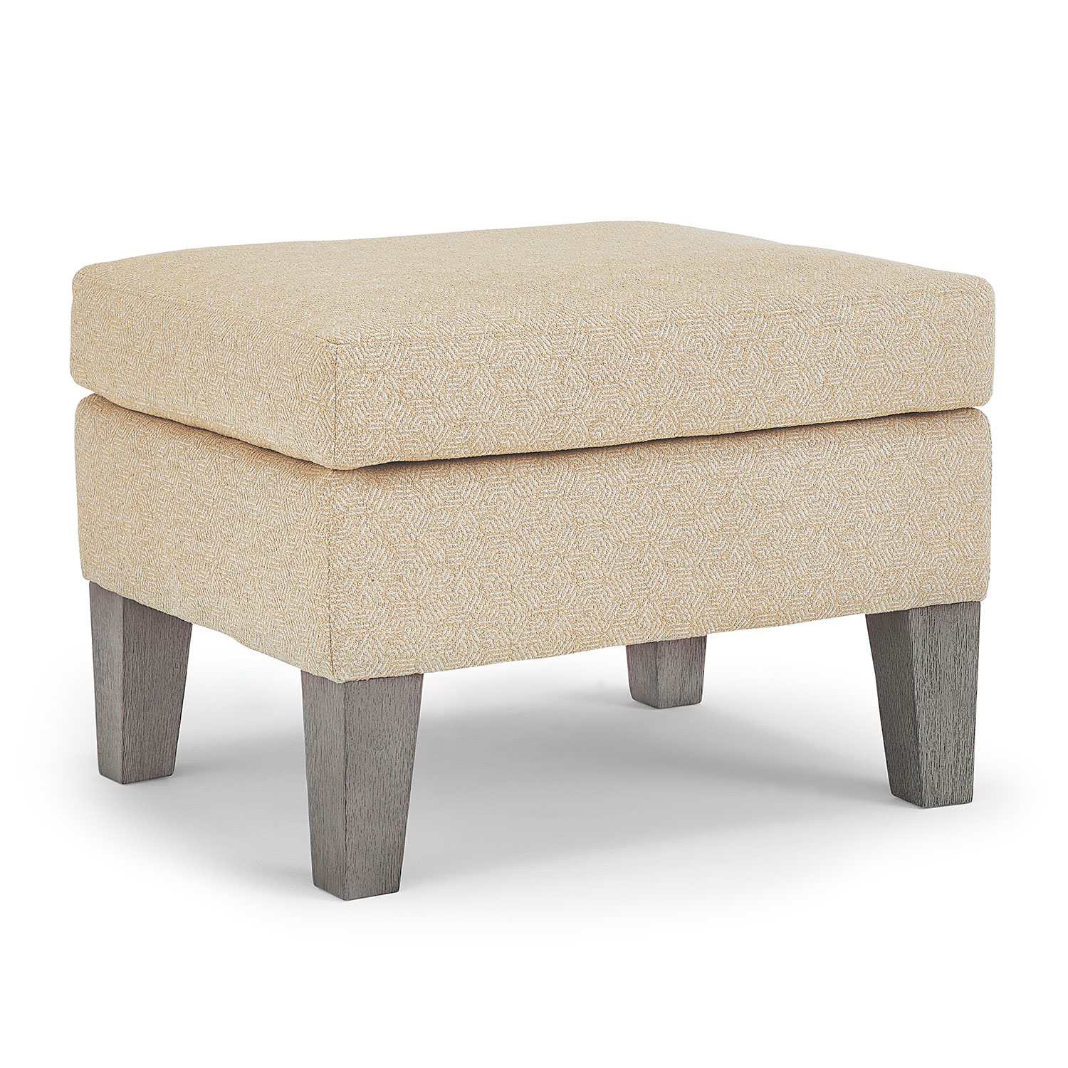 F41dw - Ottoman - Dark Walnut - F41DW F41DW