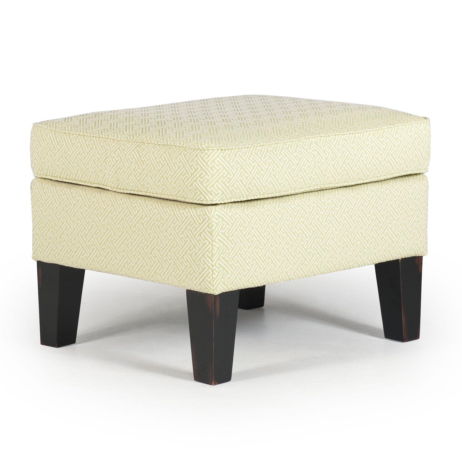 F43dw - Ottoman - Dark Walnut - F43DW F43DW