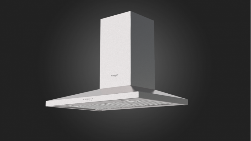30" CHIMNEY WALL HOOD F4CW30S1