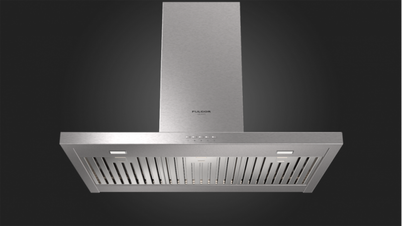30" CHIMNEY WALL HOOD F4CW30S1