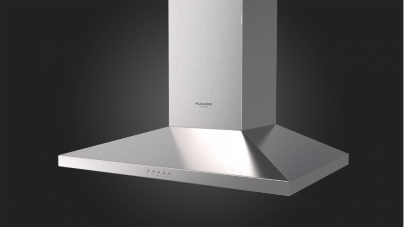 30" CHIMNEY WALL HOOD F4CW30S1