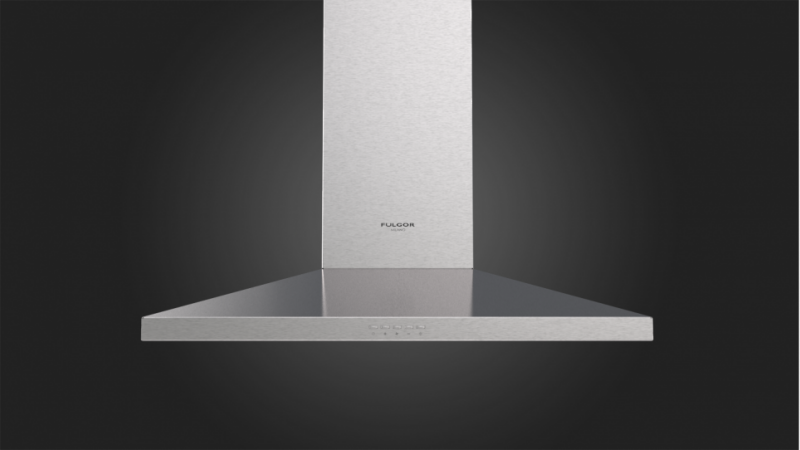 30" CHIMNEY WALL HOOD F4CW30S1