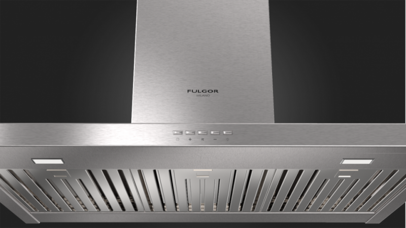 30" CHIMNEY WALL HOOD F4CW30S1