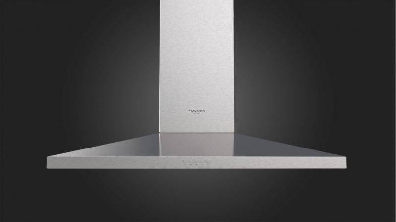 36" CHIMNEY WALL HOOD F4CW36S1