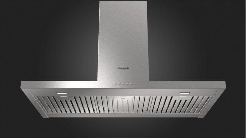 36" CHIMNEY WALL HOOD F4CW36S1