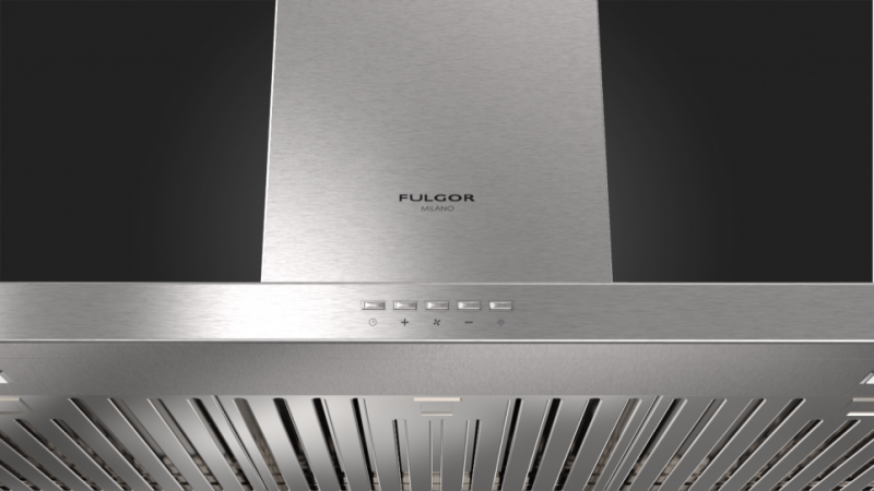 36" CHIMNEY WALL HOOD F4CW36S1