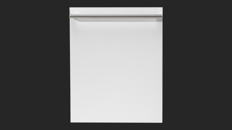 24" OVERLAY BUILT-IN DISHWASHER F4DWT24FI1