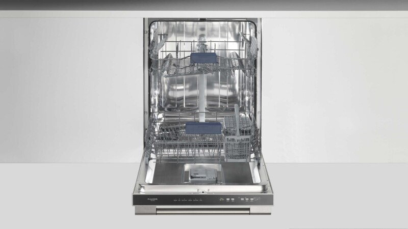 24” STAINLESS BUILT-IN DISHWASHER F4DWT24SS1