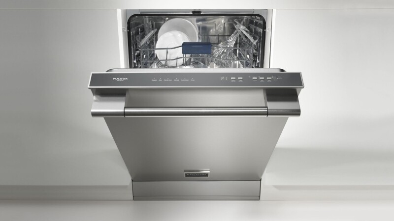 24” STAINLESS BUILT-IN DISHWASHER F4DWT24SS1