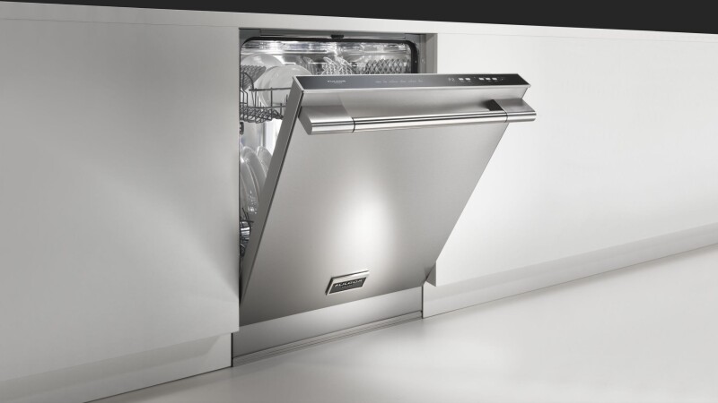 24” STAINLESS BUILT-IN DISHWASHER F4DWT24SS1