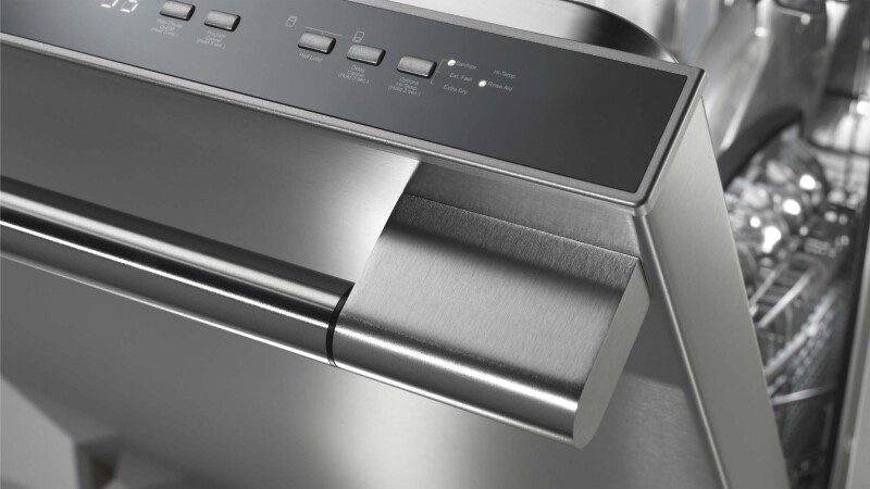 24” STAINLESS BUILT-IN DISHWASHER F4DWT24SS1