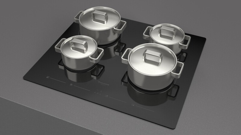 24” INDUCTION COOKTOP F4IT24B2