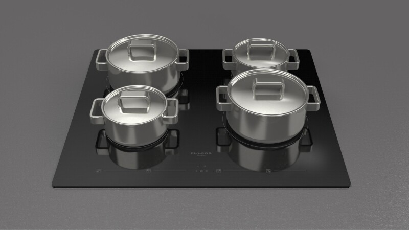 24” INDUCTION COOKTOP F4IT24B2