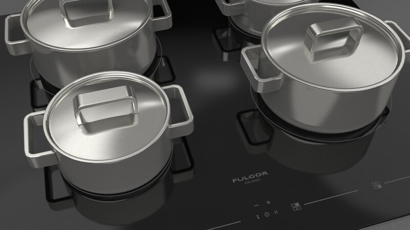 24” INDUCTION COOKTOP F4IT24B2