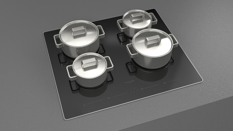 24” INDUCTION COOKTOP F4IT24S2