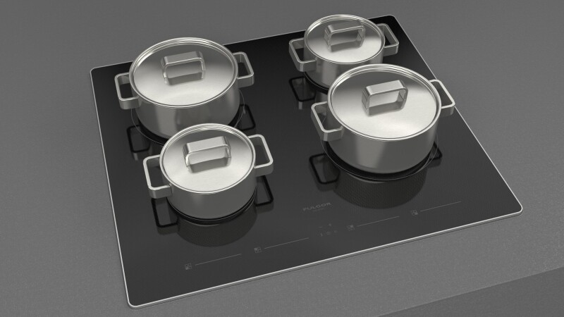 24” INDUCTION COOKTOP F4IT24S2