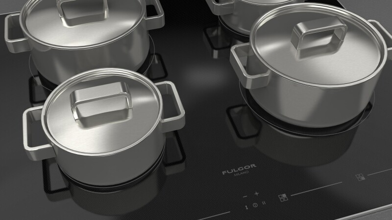 24” INDUCTION COOKTOP F4IT24S2