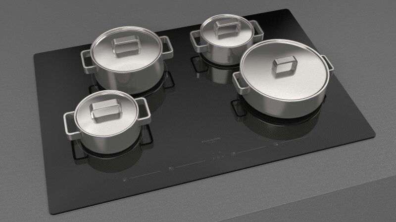 30” INDUCTION COOKTOP F4IT30B2