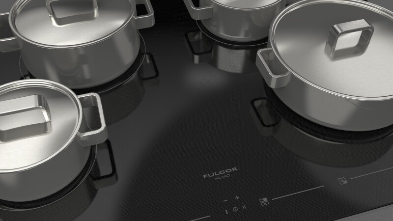 30” INDUCTION COOKTOP F4IT30B2