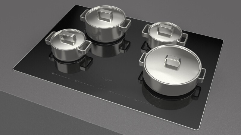30” INDUCTION COOKTOP F4IT30S2