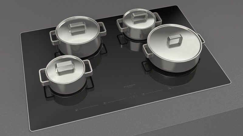 30” INDUCTION COOKTOP F4IT30S2