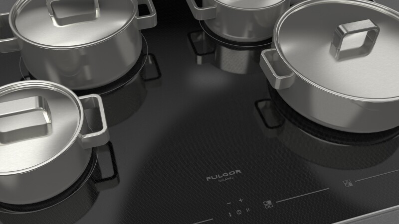 30” INDUCTION COOKTOP F4IT30S2