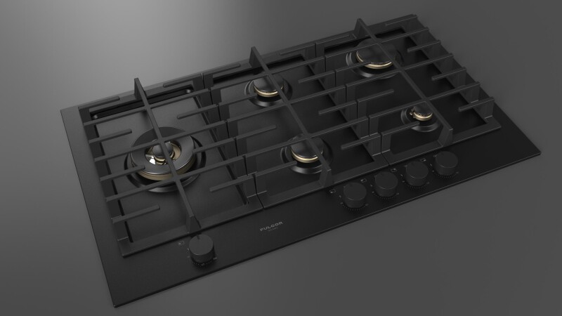 36" GAS COOKTOP F4MEGK36MB1