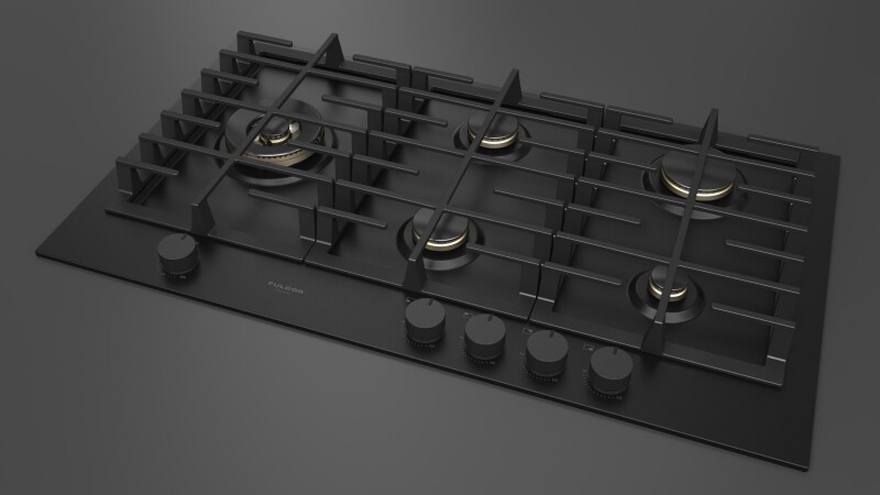 36" GAS COOKTOP F4MEGK36MB1