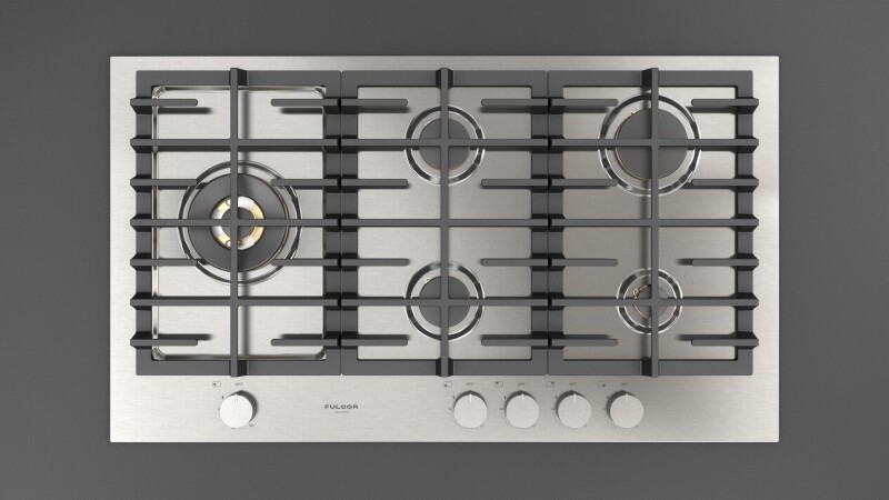 36" GAS COOKTOP F4MEGK36S1