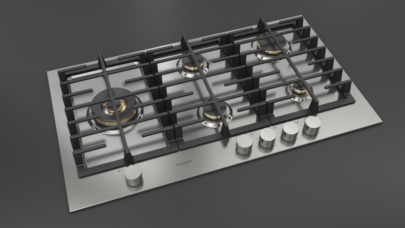 36" GAS COOKTOP F4MEGK36S1