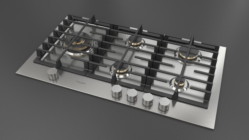 36" GAS COOKTOP F4MEGK36S1