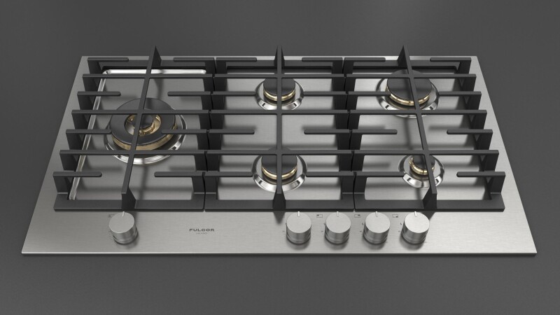 36" GAS COOKTOP F4MEGK36S1