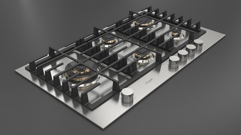 36" GAS COOKTOP F4MEGK36S1